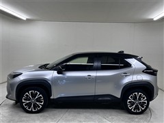 ヤリスクロス ハイブリッド Z