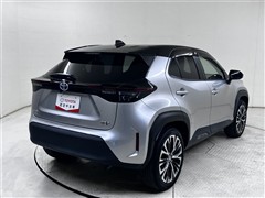 ヤリスクロス ハイブリッド Z