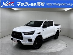 トヨタ ハイラックス Z GRスポーツ