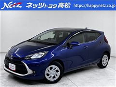 トヨタ アクア G