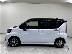 ムーヴ カスタム X VS SA3