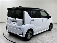 ムーヴ カスタム X VS SA3