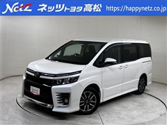 トヨタ ヴォクシー ZS