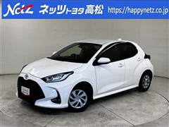 トヨタ ヤリス G