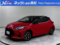 トヨタ ヤリス ハイブリッド Z