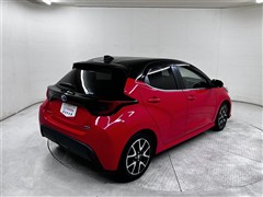 ヤリス ハイブリッド Z