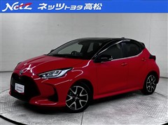 ヤリス ハイブリッド Z