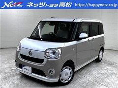 ムーヴキャンバスGメイクVS SA3