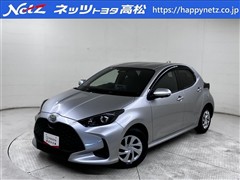 トヨタ ヤリス X