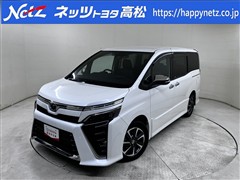 トヨタ　ヴォクシー ZS キラメキ2
