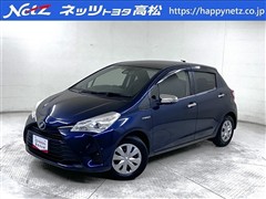 トヨタ ヴィッツ ハイブリッド ジュエラ