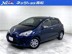 ヴィッツ ハイブリッド ジュエラ