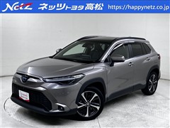 トヨタ カローラクロス ハイブリッド Z