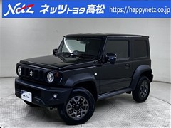 スズキ ジムニーシエラ JC