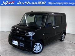 ダイハツ タント X
