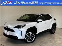 トヨタ ヤリスクロス HV Z