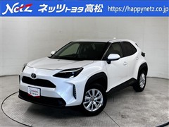 トヨタ ヤリスクロス G
