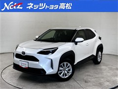 トヨタ ヤリスクロス G