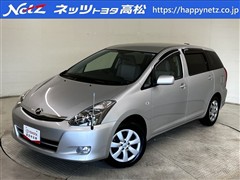 トヨタ ウィッシュ 1.8X