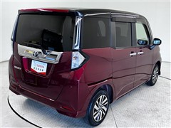 ルーミー カスタムG