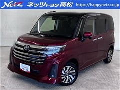 トヨタ ルーミー カスタムG
