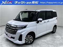 トヨタ ルーミー カスタムG