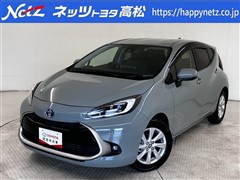 トヨタ アクア Z