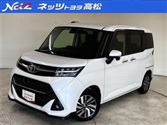トヨタ タンク カスタムG S