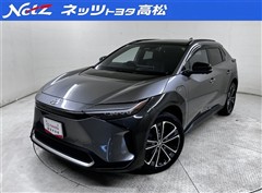 トヨタ　bZ4X Z
