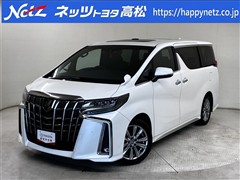 アルファード Sタイプゴールド2