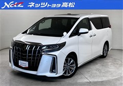 トヨタ　アルファード Sタイプゴールド2