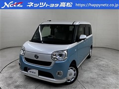 ダイハツ ムーヴキャンバス G SA3