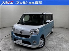 ダイハツ ムーヴキャンバス G SA3