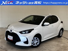 ヤリス ハイブリッド G