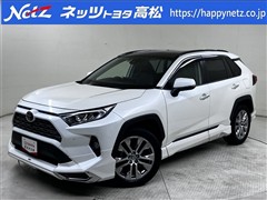 トヨタ RAV4 G Zパッケージ