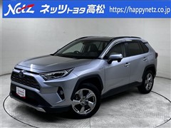 トヨタ RAV4 ハイブリッドG