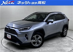 RAV4 ハイブリッドG