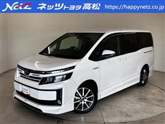 トヨタ ヴォクシー ハイブリッド V