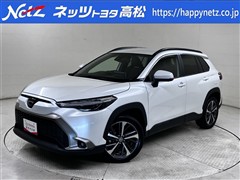 トヨタ カローラクロス Z