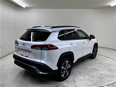 カローラクロス Z
