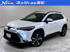トヨタ　カローラクロス Z
