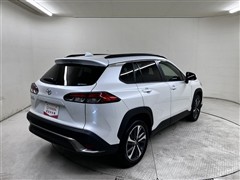カローラクロス Z