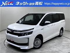 トヨタ ヴォクシー ハイブリッド V