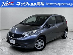 日産 ノート X