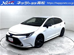 トヨタ カローラツーリング HV WXB