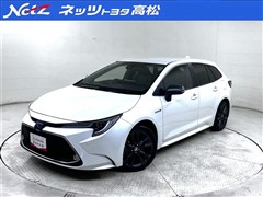トヨタ カローラツーリング HV WXB