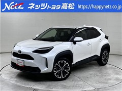 トヨタ ヤリスクロス Z