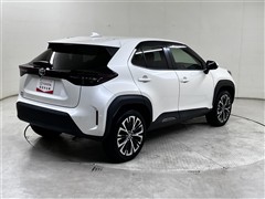 ヤリスクロス Z