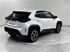 ヤリスクロス Z