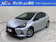 トヨタ アクア G